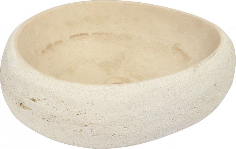 LAVABO MARMOL 40X50X15 GUESS 187278 (TRAVERTINO) - DBE